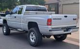 Thumbnail of 2001 Silver Dodge Ram 1500