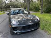 Photo of 2017 Gray Porsche Macan