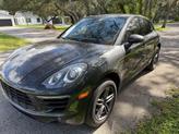 Thumbnail of 2017 Gray Porsche Macan