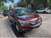 Photo of 2015 Purple Honda CR-V