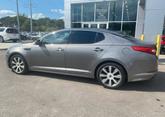 Thumbnail of 2012 Silver Kia Optima