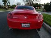 Thumbnail of 2002 Red Lexus SC 430