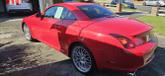 Thumbnail of 2002 Red Lexus SC 430
