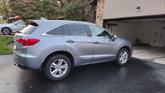 Thumbnail of 2015 Silver Acura RDX