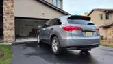 Thumbnail of 2015 Silver Acura RDX