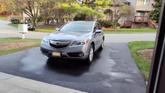 Photo of 2015 Silver Acura RDX