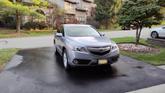 Thumbnail of 2015 Silver Acura RDX