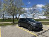 Photo of 2020 Gray Ford Edge