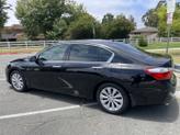 Thumbnail of 2015 Black Honda Accord