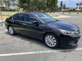 Thumbnail of 2015 Black Honda Accord