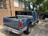 Thumbnail of 2002 Green Ford F-250