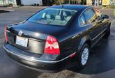 Thumbnail of 2004 Blue Volkswagen Passat