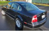 Thumbnail of 2004 Blue Volkswagen Passat