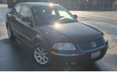 Thumbnail of 2004 Blue Volkswagen Passat