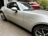 Thumbnail of 2022 Beige Mazda MX-5 Miata RF