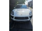Thumbnail of 2015 White Porsche Macan