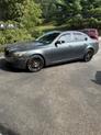 Thumbnail of 2008 Gray BMW 535
