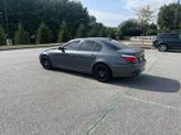 Thumbnail of 2008 Gray BMW 535