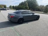 Thumbnail of 2008 Gray BMW 535