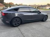 Thumbnail of 2021 Gray Tesla Model 3
