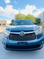 Thumbnail of 2015 Blue Toyota Highlander