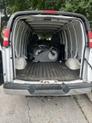 Thumbnail of 2014 White Chevrolet Express 2500