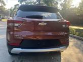 Thumbnail of 2021 Orange Chevrolet Trailblazer