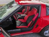 Thumbnail of 1996 Red Chevrolet Corvette