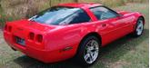 Thumbnail of 1996 Red Chevrolet Corvette