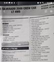 Thumbnail of 2025 Gray Chevrolet Silverado 2500