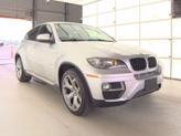 Photo of 2013 Silver BMW X6