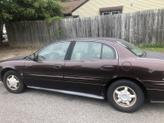 Thumbnail of 2001 Purple Buick LeSabre