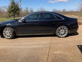 Thumbnail of 2013 Black Audi A8