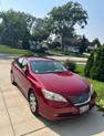 Photo of 2009 Red Lexus ES 350