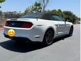 Thumbnail of 2020 White Ford Mustang