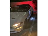 Thumbnail of 2020 White Ford Mustang