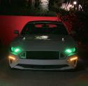 Thumbnail of 2020 White Ford Mustang