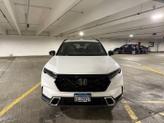 Thumbnail of 2024 White Honda CR-V Hybrid