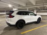 Thumbnail of 2024 White Honda CR-V Hybrid