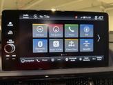 Thumbnail of 2024 White Honda CR-V Hybrid