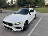 Thumbnail of 2021 White Volvo S60 Recharge Plug-In Hybrid