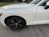 Thumbnail of 2021 White Volvo S60 Recharge Plug-In Hybrid