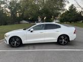 Thumbnail of 2021 White Volvo S60 Recharge Plug-In Hybrid