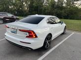 Thumbnail of 2021 White Volvo S60 Recharge Plug-In Hybrid