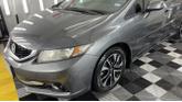 Thumbnail of 2013 Gray Honda Civic