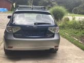 Thumbnail of 2011 Blue Subaru Impreza Outback Sport