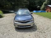 Thumbnail of 2011 Blue Subaru Impreza Outback Sport