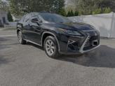 Thumbnail of 2018 Black Lexus RX 350