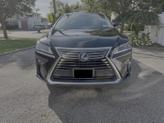 Thumbnail of 2018 Black Lexus RX 350