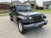 Thumbnail of 2017 Gray Jeep Wrangler Unlimited